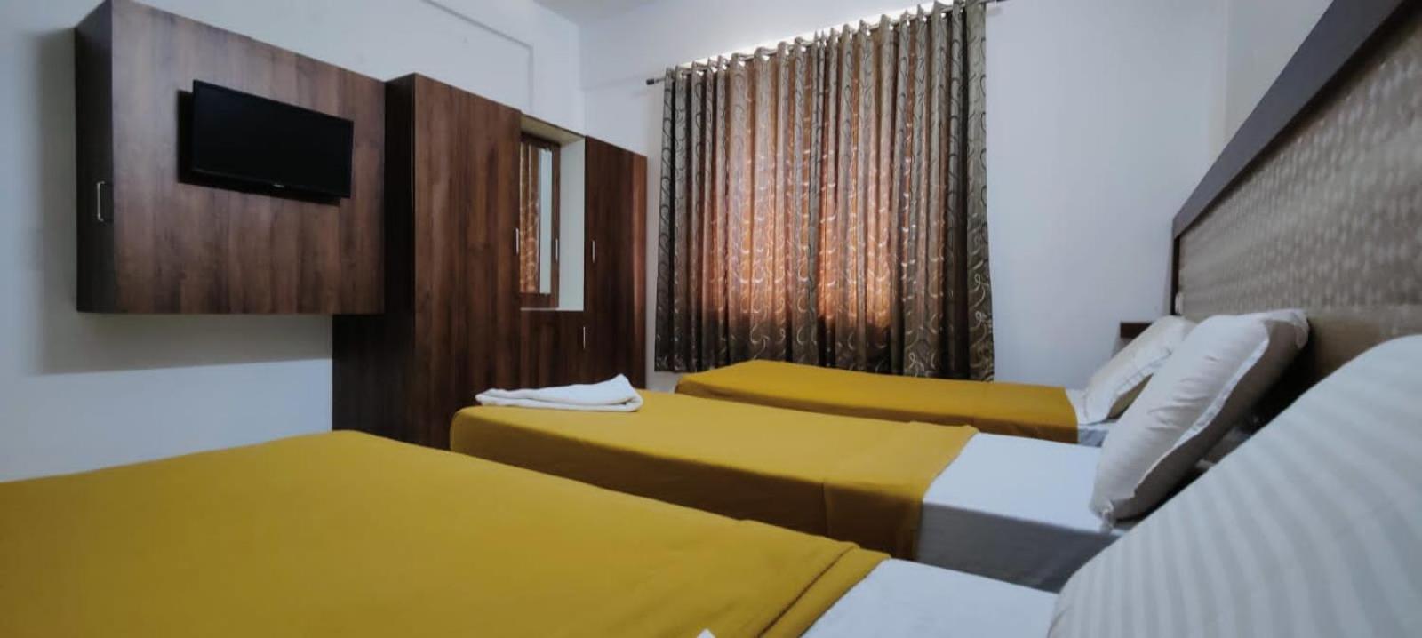 B Six Hotel Bangalore Extérieur photo